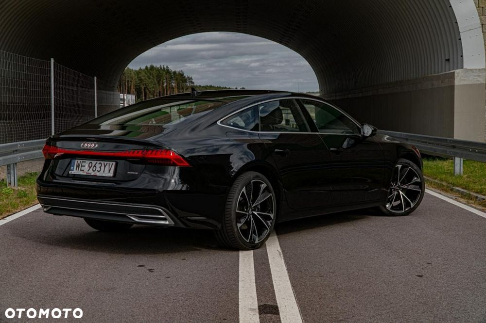 Audi A7 Sportback 45 TFSI Quattro S tronic - 5