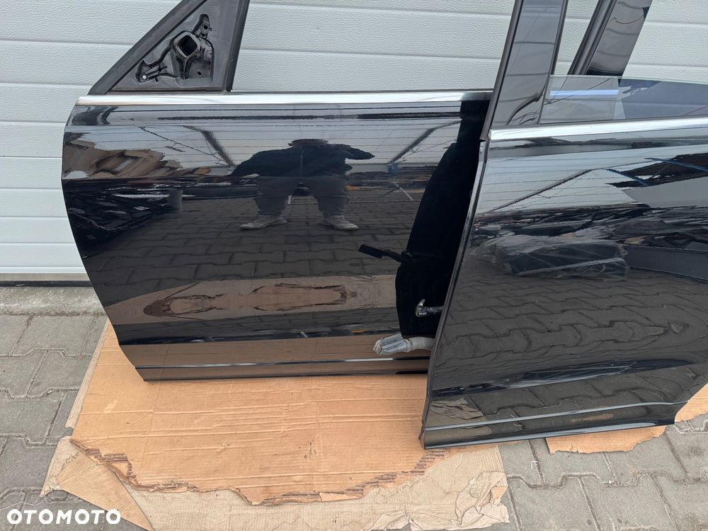 Audi Q5 8R drzwi przód tył lewe LY9B Y9B - 2