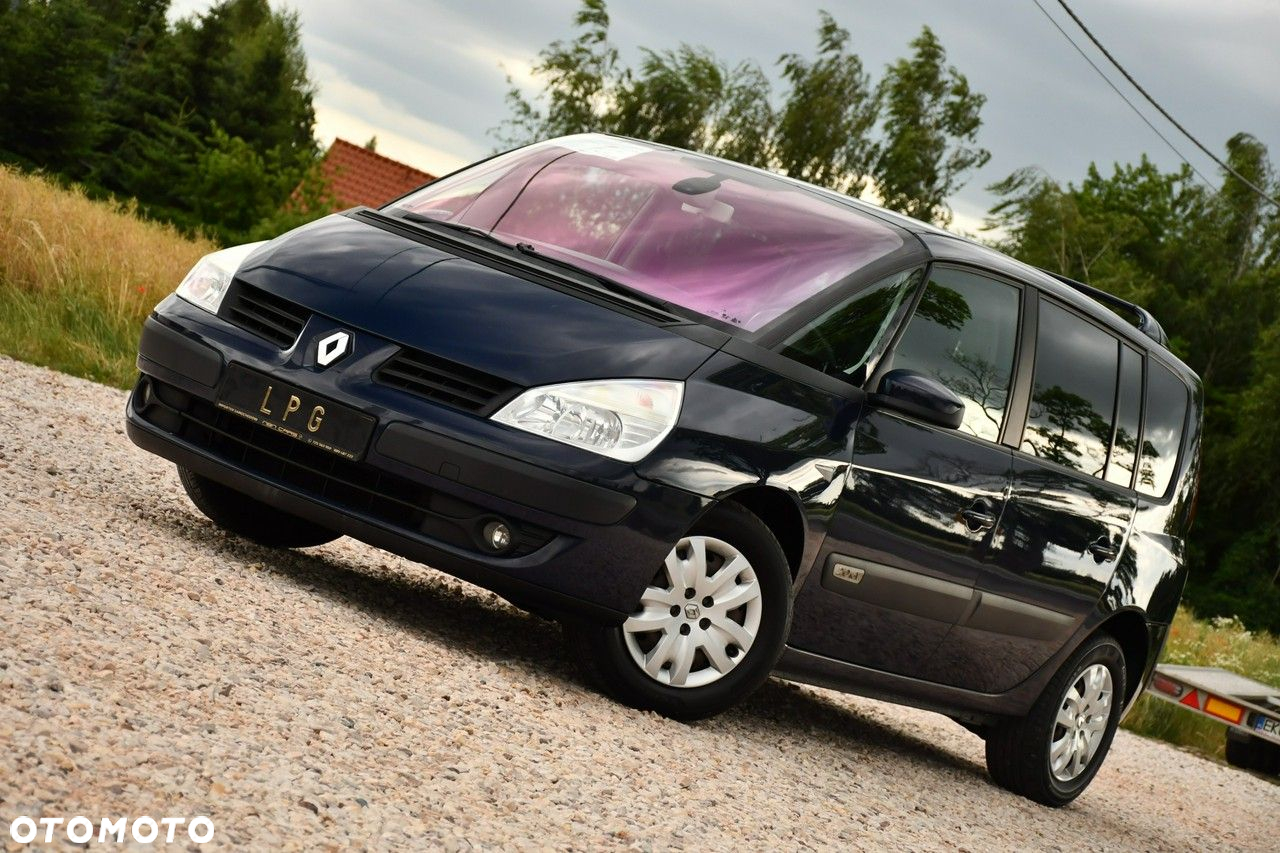 Renault Espace 2.0 Expression - 11