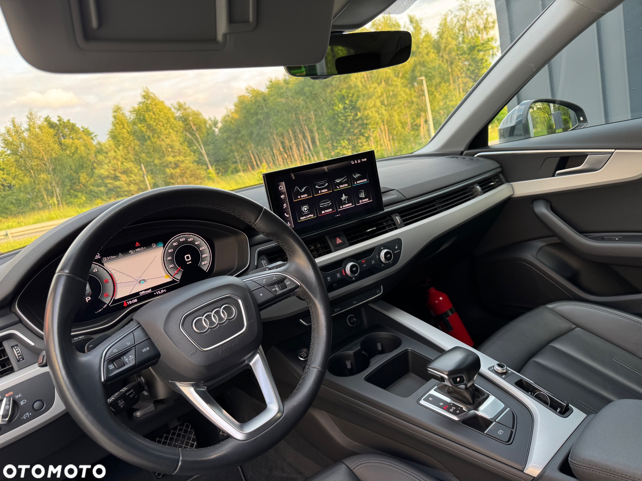 Audi A4 Avant 2.0 TDI S tronic - 29