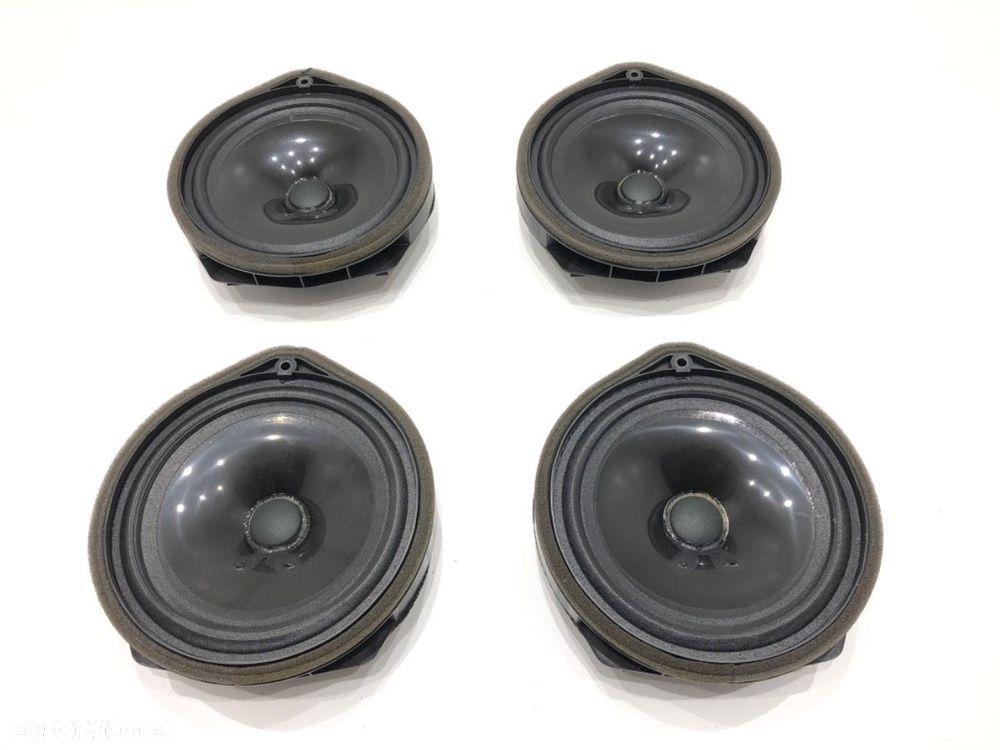 GŁOŚNIKI KOMPLET  HONDA JAZZ IV (GK_) 2013 - 2022 1.3 75 kW [102 KM] benzyna 2015 - 2022 - 1