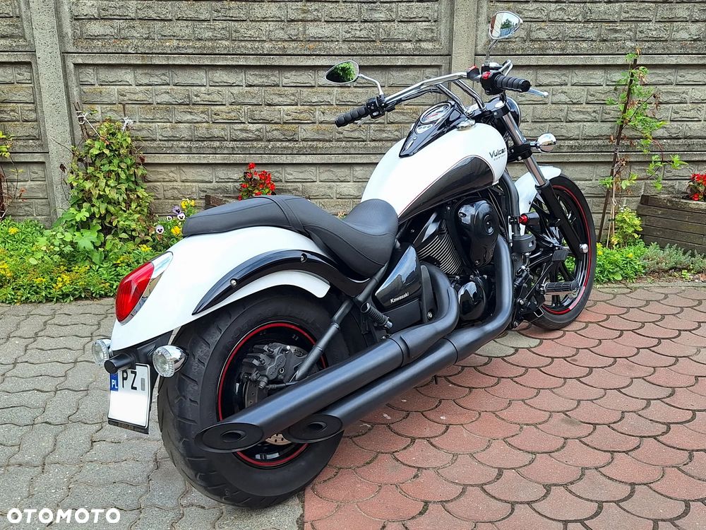 Kawasaki VN - 16