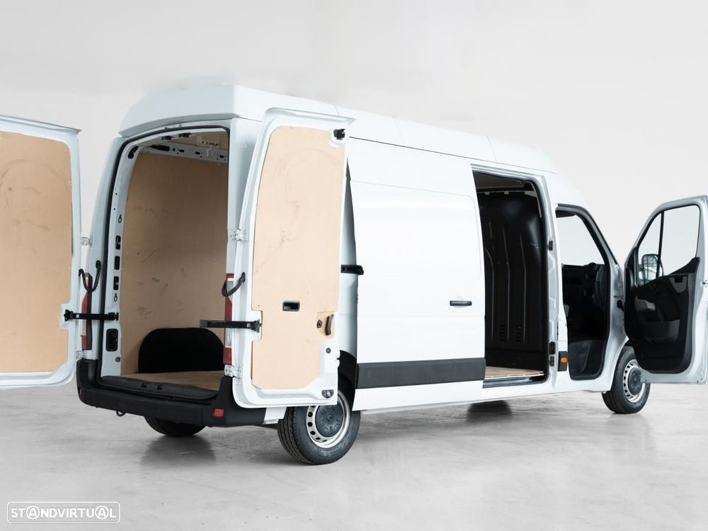 Renault Master 2.3 dCi L3H3 c/iva - 4