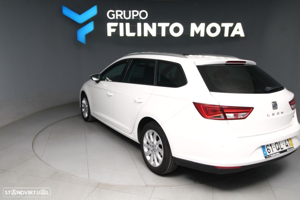 SEAT Leon ST 1.6 TDI Style DSG S/S - 4
