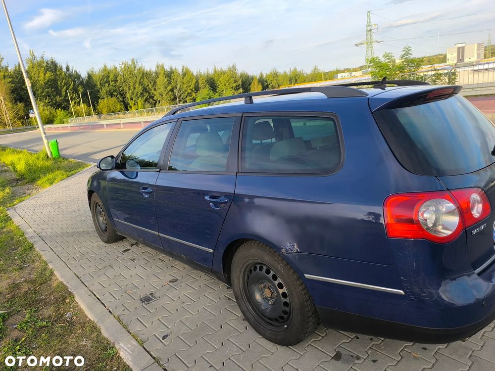 Volkswagen Passat 2006 photo 3