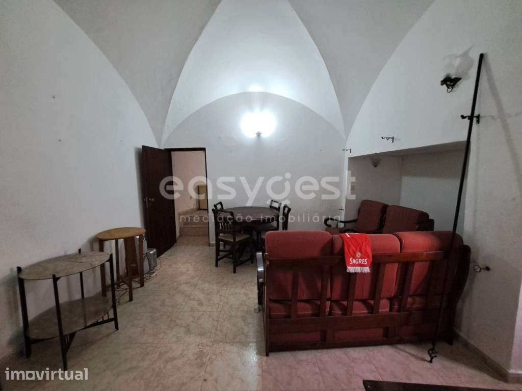 Moradia a nível do Rês do Chão localizada na bonita Localidade de S... - Grande imagem: 2/20