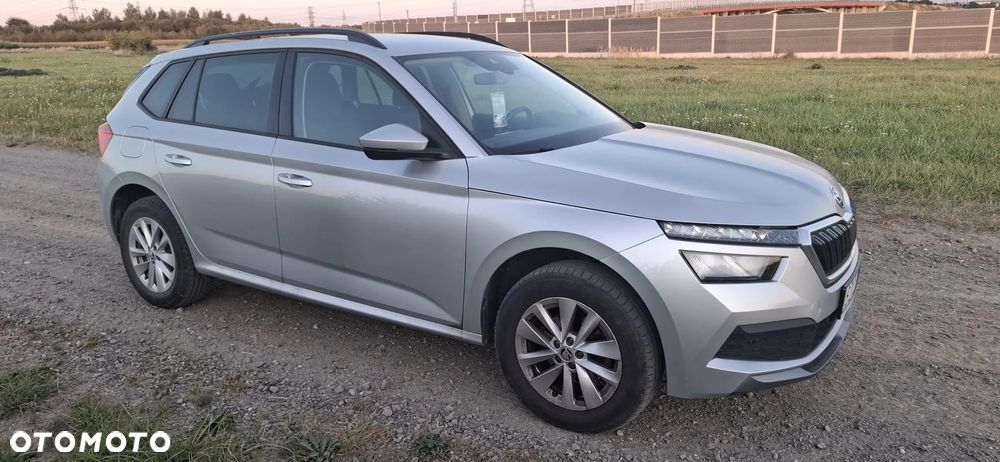 Skoda Kamiq 1.0 TSI Ambition - 3