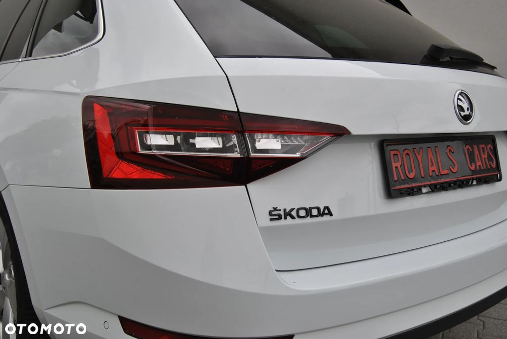 Skoda Superb 2.0 TDI 4x4 DSG Style - 13