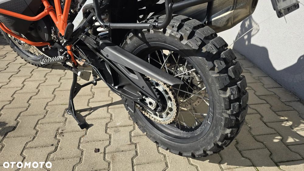 KTM Super Adventure - 13