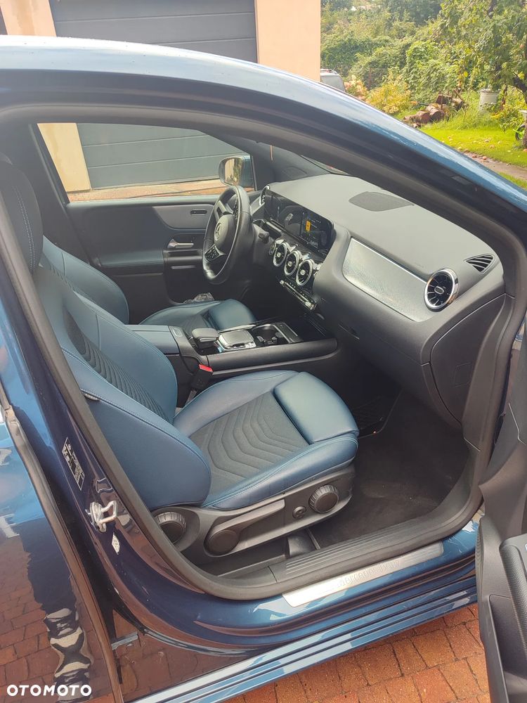 Mercedes-Benz Klasa B 200 d 8G-DCT Style - 6