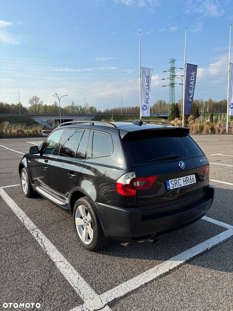BMW X3 2.0d - 4