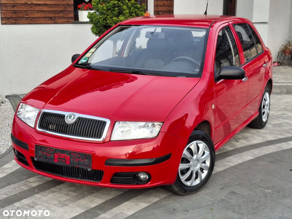 Skoda Fabia 1.2 HTP Comfort - 3