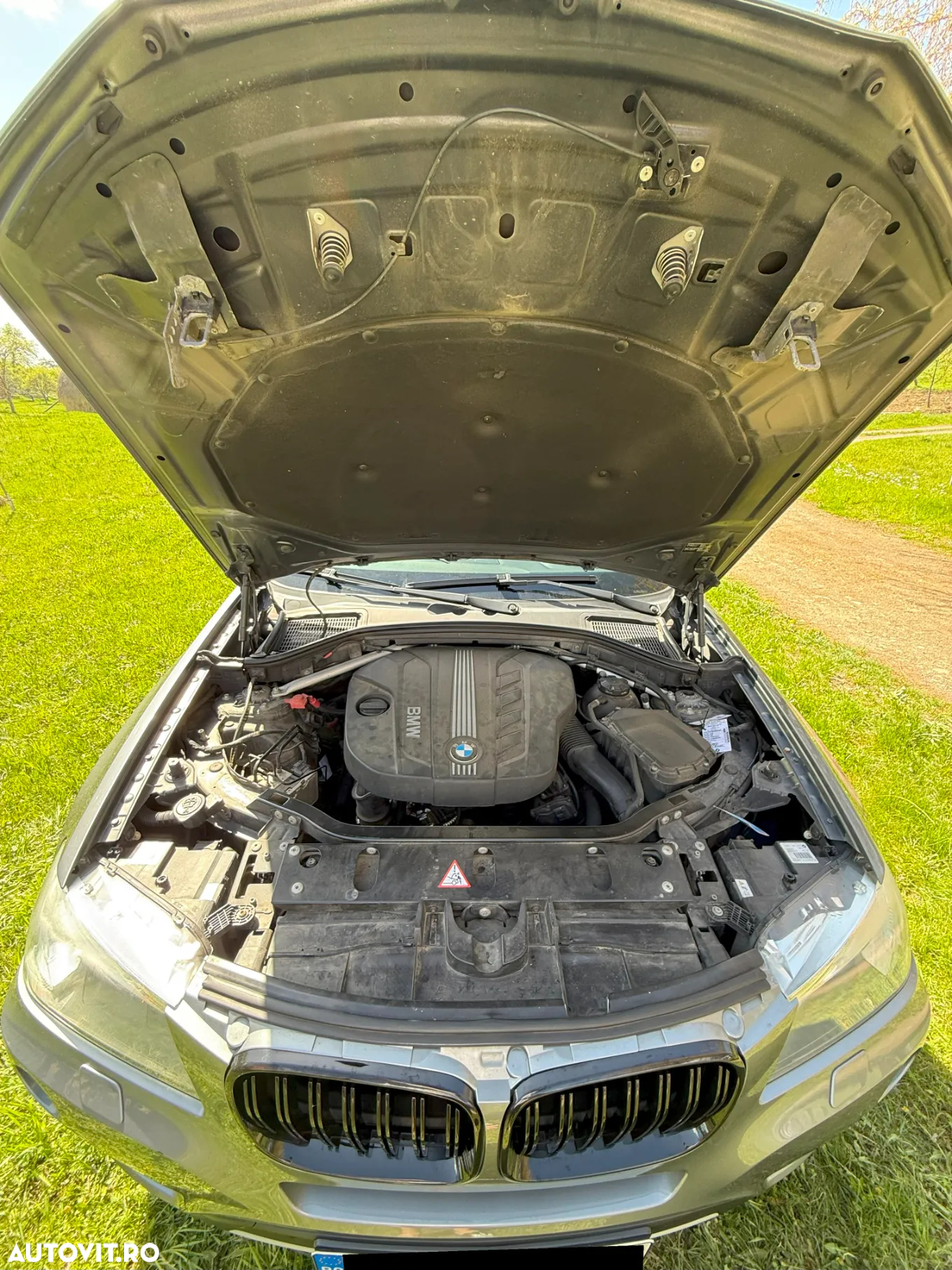 BMW X3 xDrive20d Aut. - 3