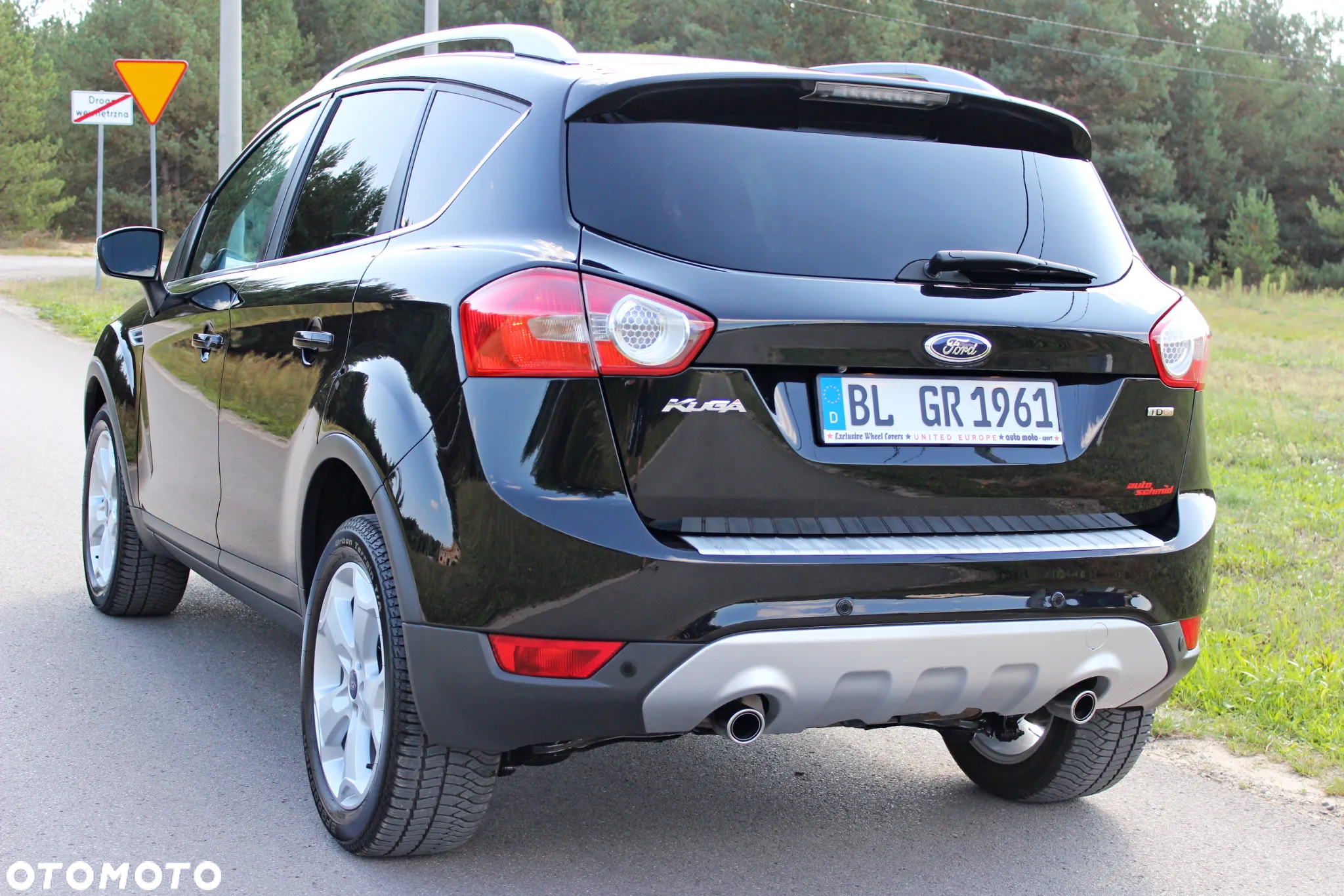 Ford Kuga 2.0 TDCi 4x4 Titanium - 7