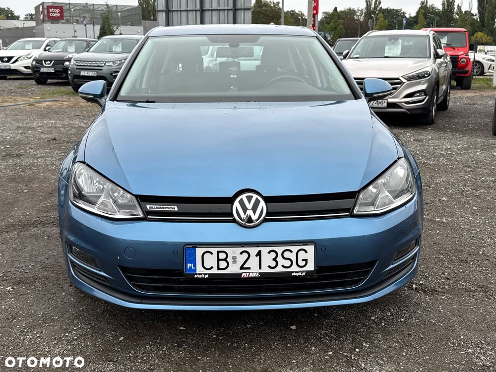 Volkswagen Golf 1.6 BlueTDI Comfortline - 17