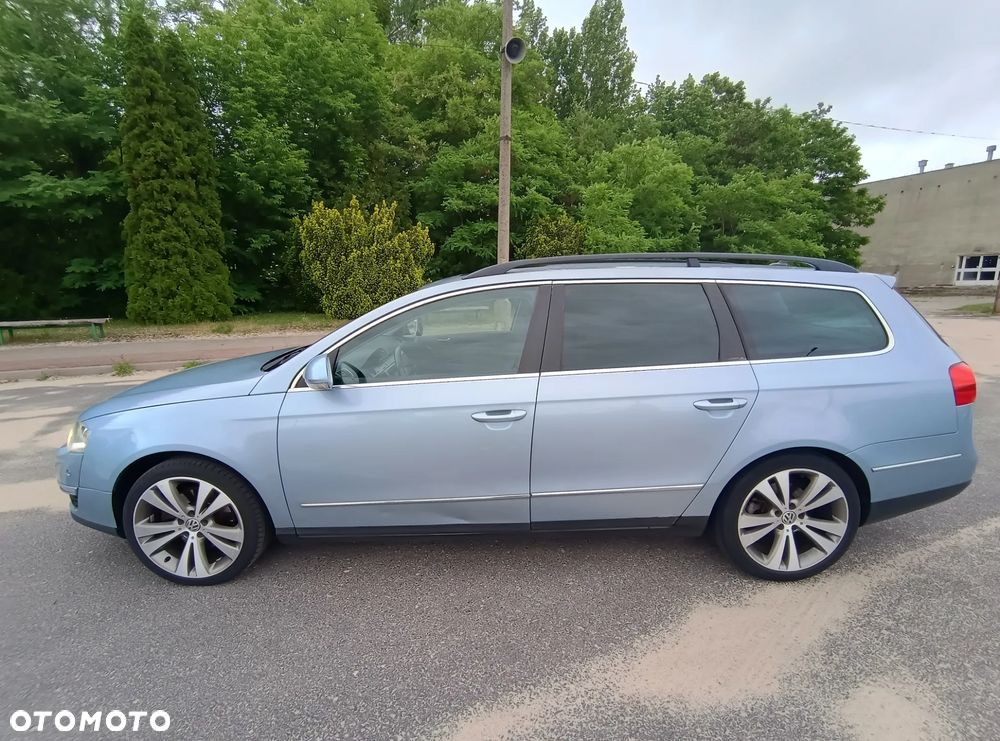 Volkswagen Passat 2.0 TDI DPF Highline DSG - 6
