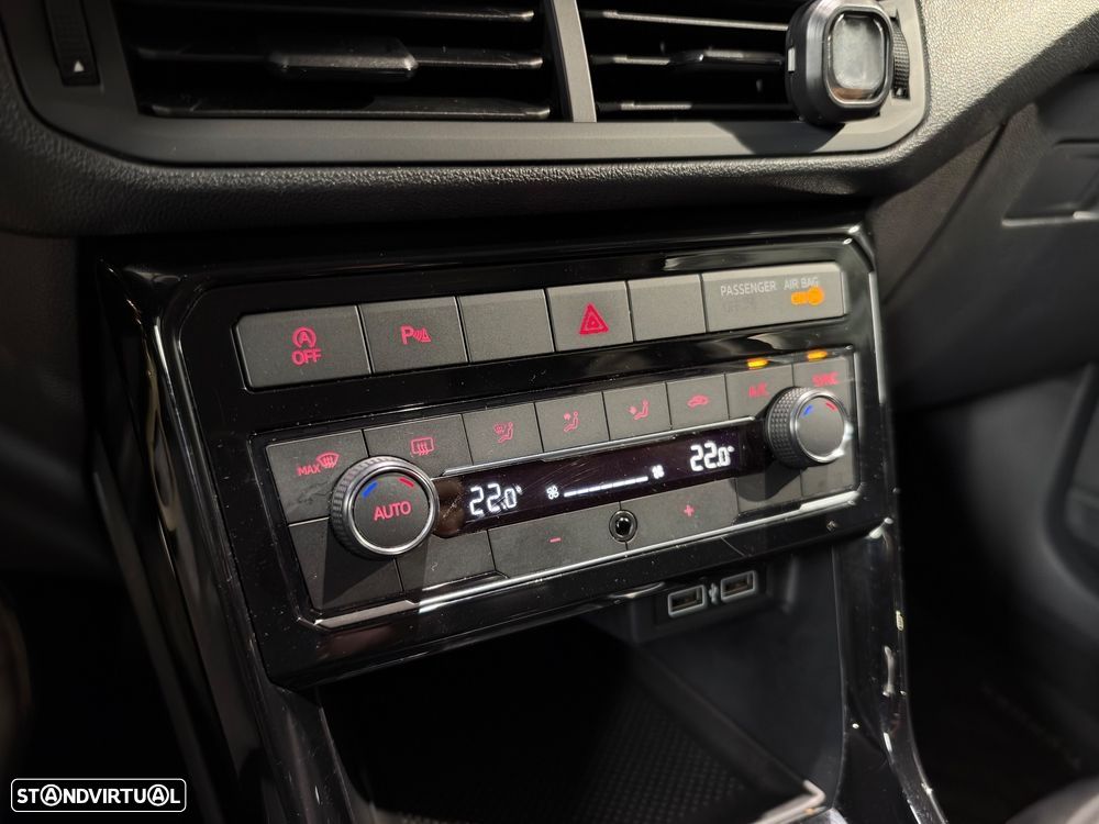 VW T-Cross 1.0 TSI Style - 17