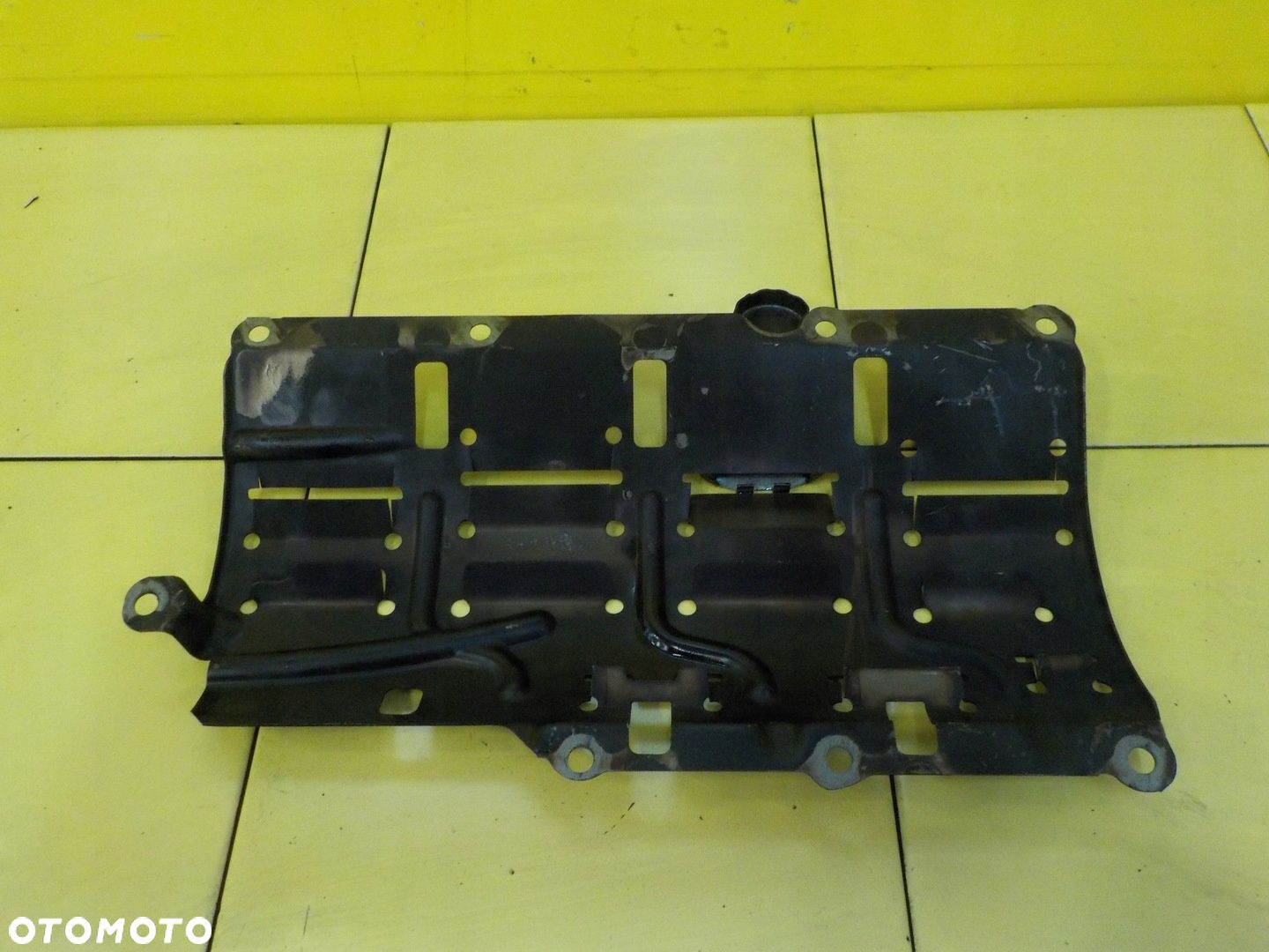 MERIVA B CORSA ASTRA ZAFIRA 1.4 T 12r 120KM A14NEL oslona fali walu - 1