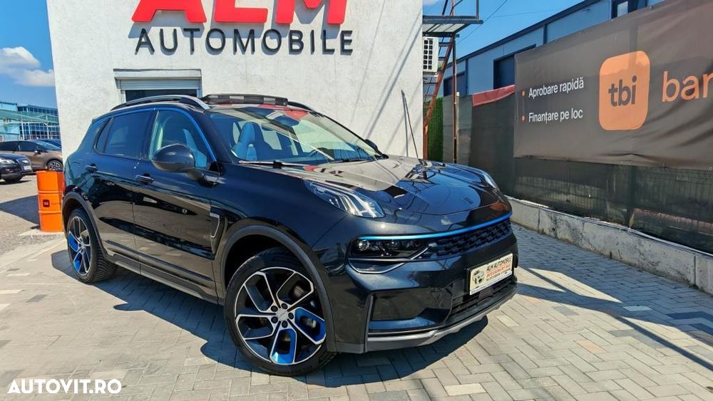 Lynk&Co 01 - 2