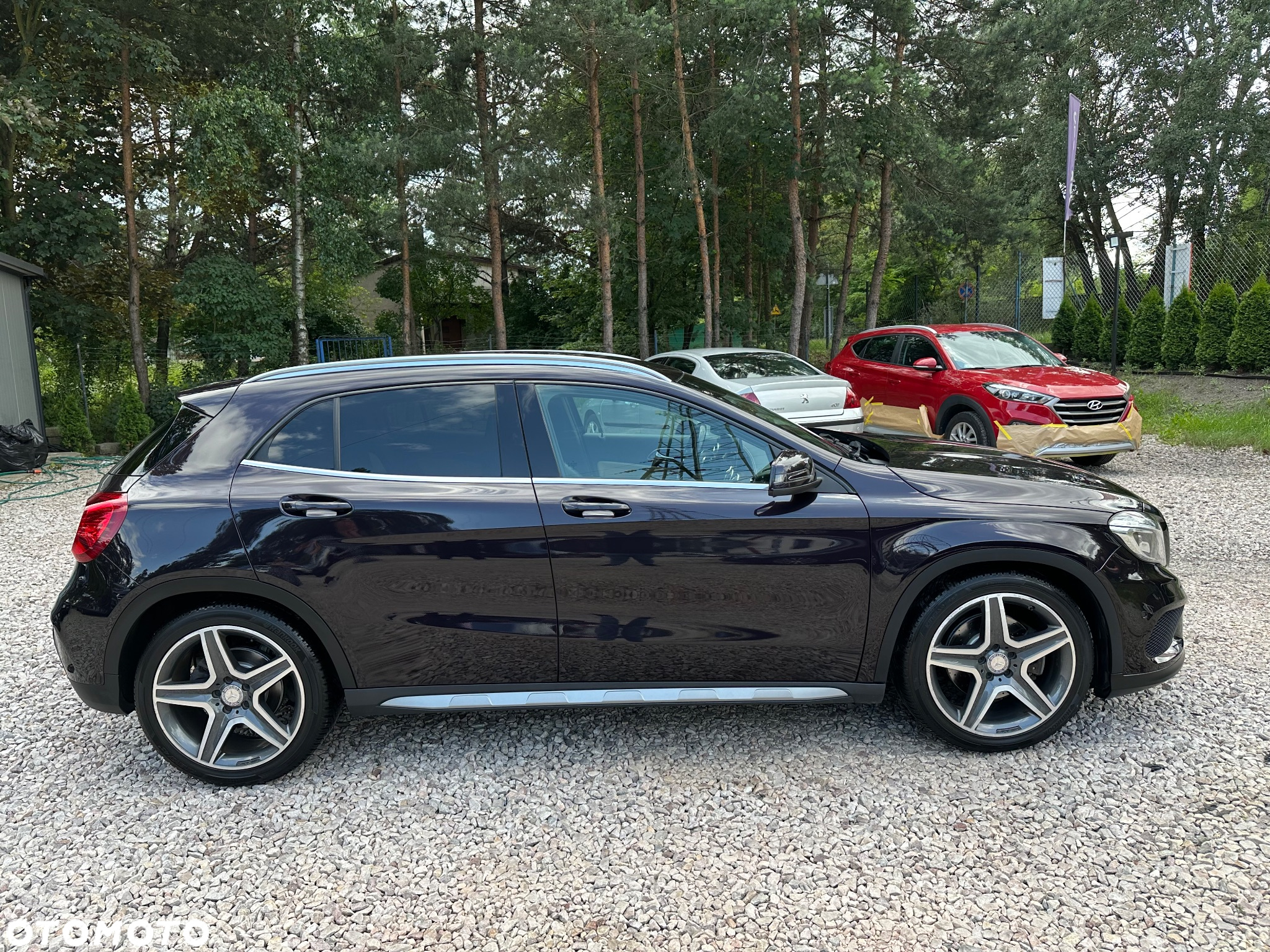 Mercedes-Benz GLA 250 4-Matic - 8