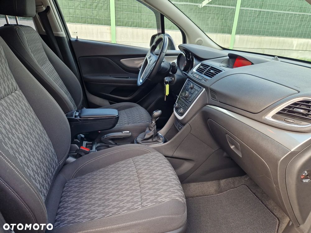 Opel Mokka - 36