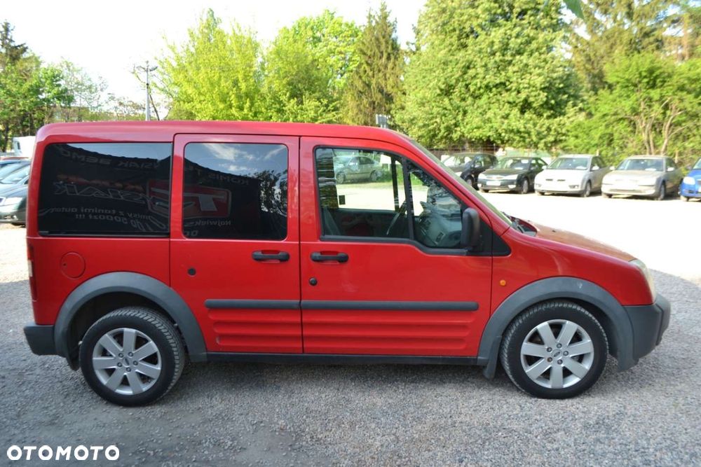Ford Tourneo Connect - 3