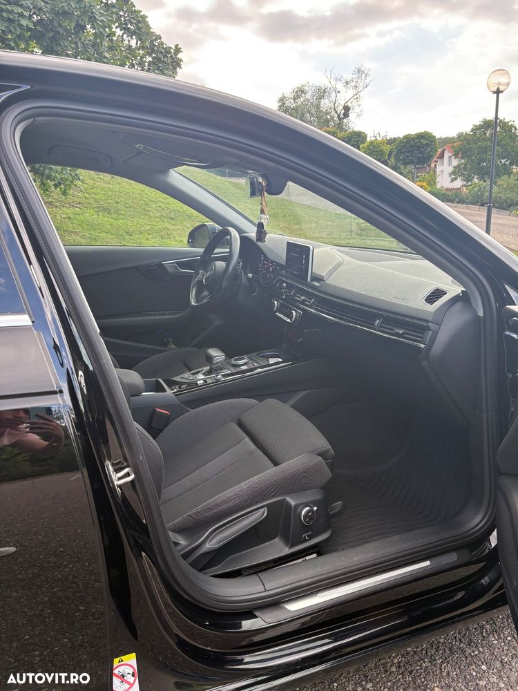 Audi A4 Limuzina 2.0 TDI S tronic - 11