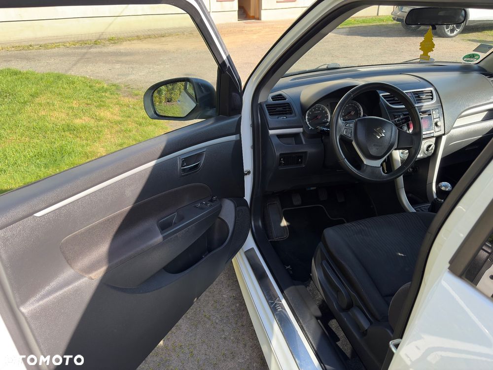 Suzuki Swift 1.2 Premium - 20