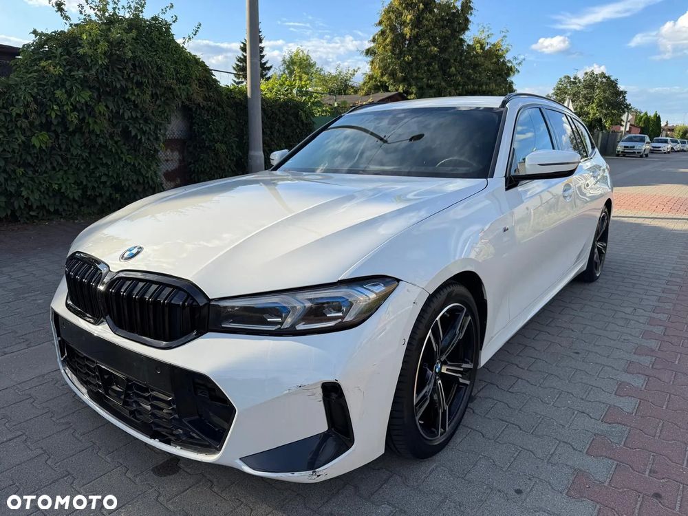 BMW Seria 3 320i Touring M Sport - 2