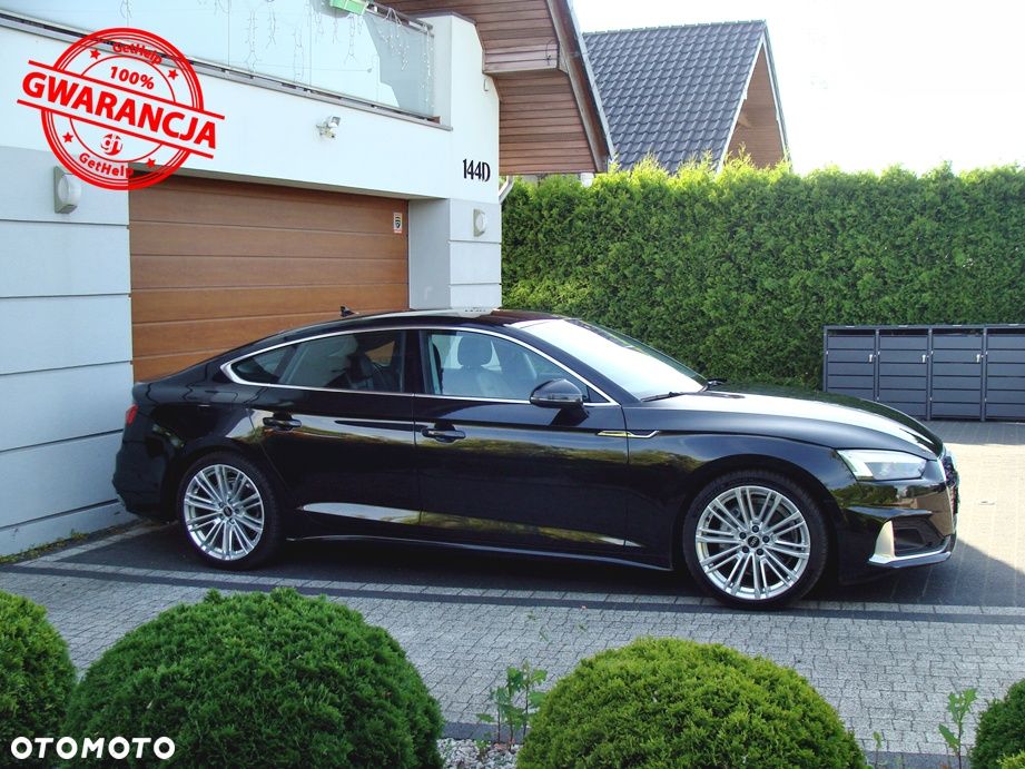 Audi A5 Sportback 40 TDI mHEV Quattro Advanced S tronic - 5