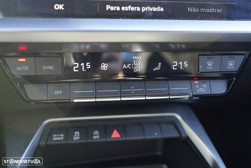 Audi A3 Limousine 30 TFSI S line - 8