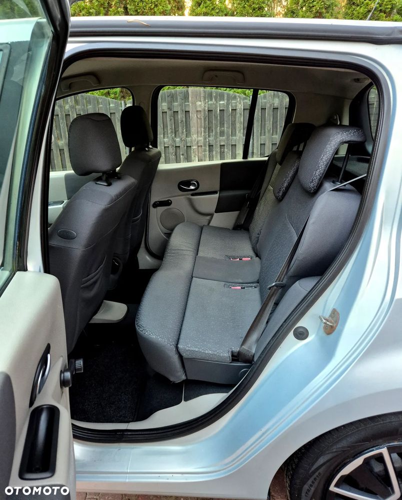 Renault Modus 1.2 Confort Privilege - 21