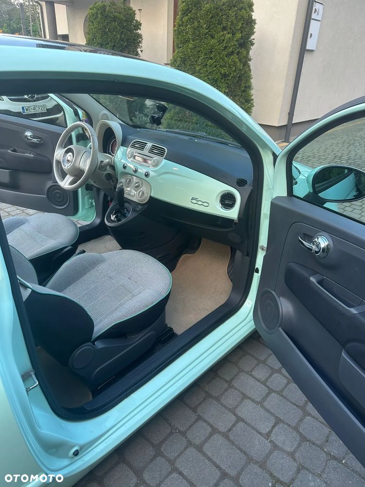 Fiat 500 1.2 Pop Dualogic - 8
