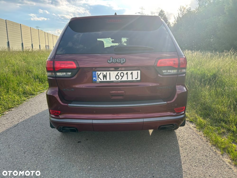 Jeep Grand Cherokee - 27