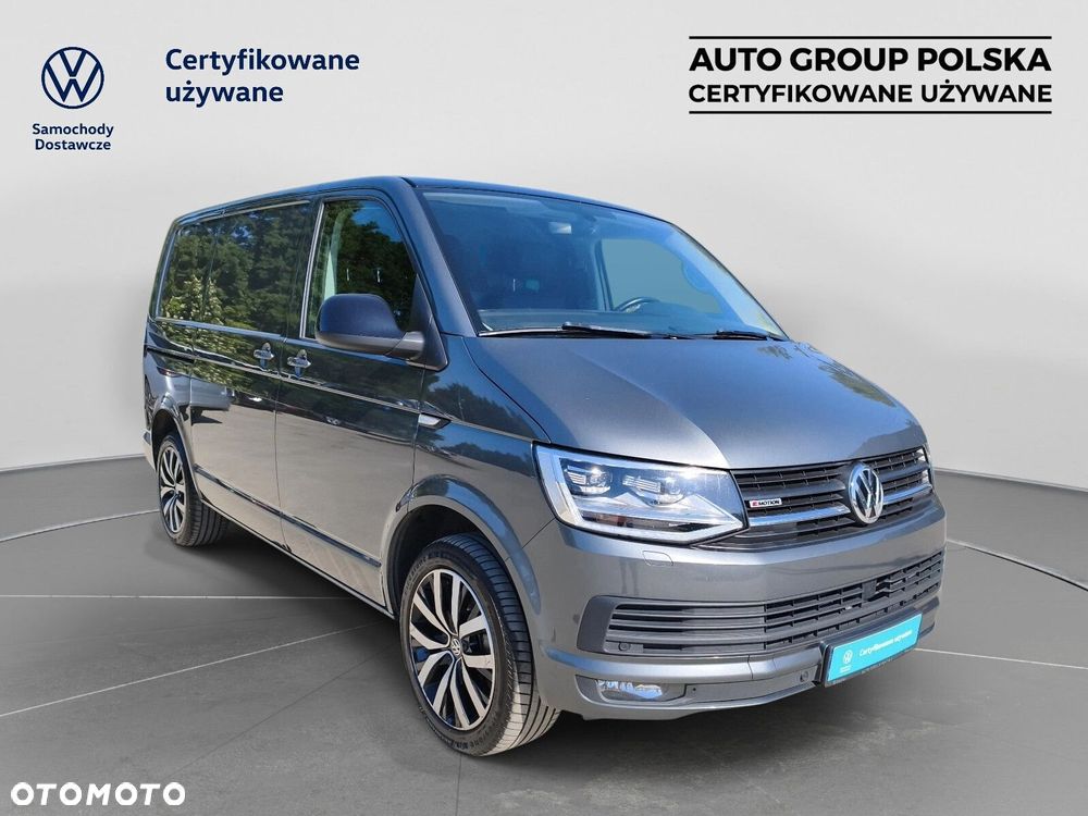 Volkswagen Transporter T6 BiTDI L1H2 4Motion DSG - 11
