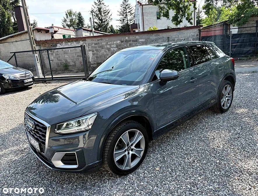 Audi Q2 1.0 TFSI ultra sport - 2