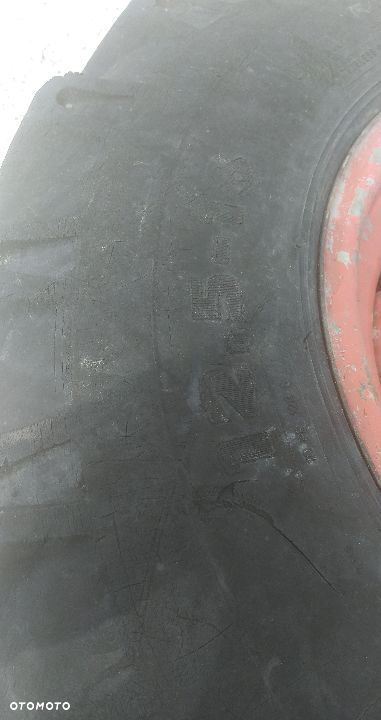 Felga 20 cali z oponą Koło [FiA-51,FiB-16][ SZ-6] 4szt [OP 7000] - 4