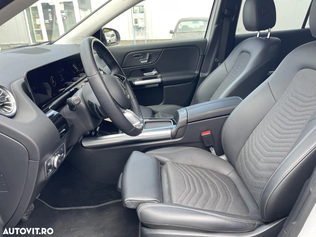 Mercedes-Benz GLA 200 d 4MATIC Aut. - 13