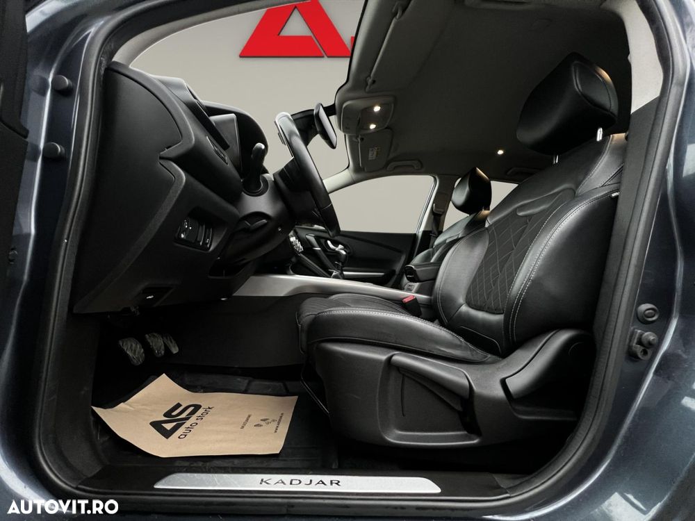 Renault Kadjar BLUE dCi 4X4 Intens - 14