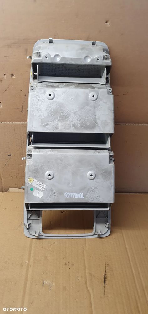 Schowek półka podsufitki VW Touran 1T0868837B - 6