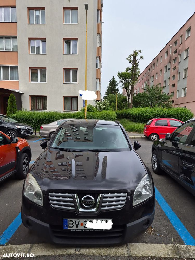 Nissan Qashqai - 1