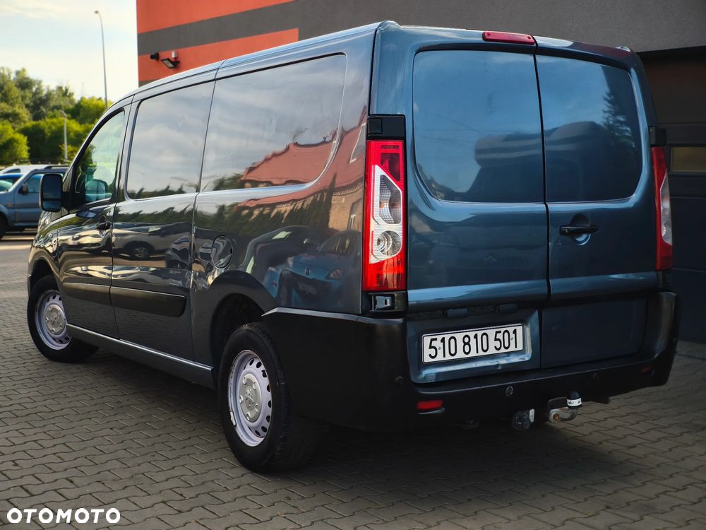 Peugeot Expert Scudo Jumpy - 2