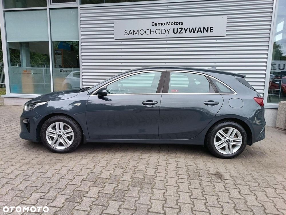 Kia Ceed 1.4 T-GDI M - 4