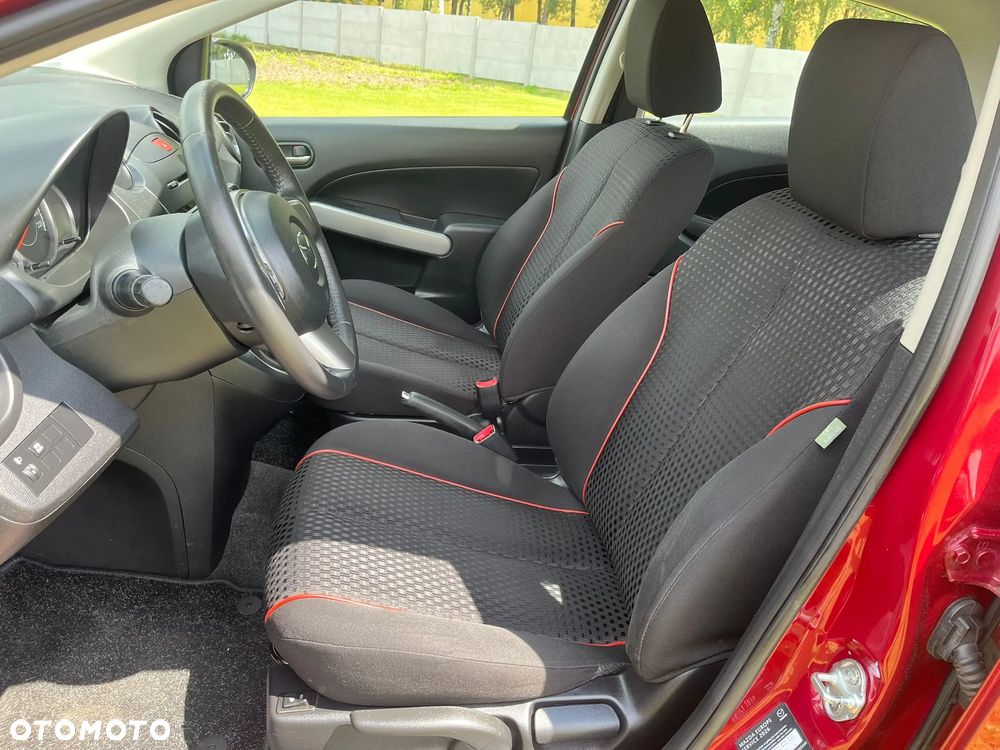 Mazda 2 1.3 MZR Edition - 14