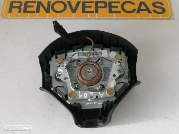 Kit Airbags  Peugeot 206 Hatchback (2A/C) - 2