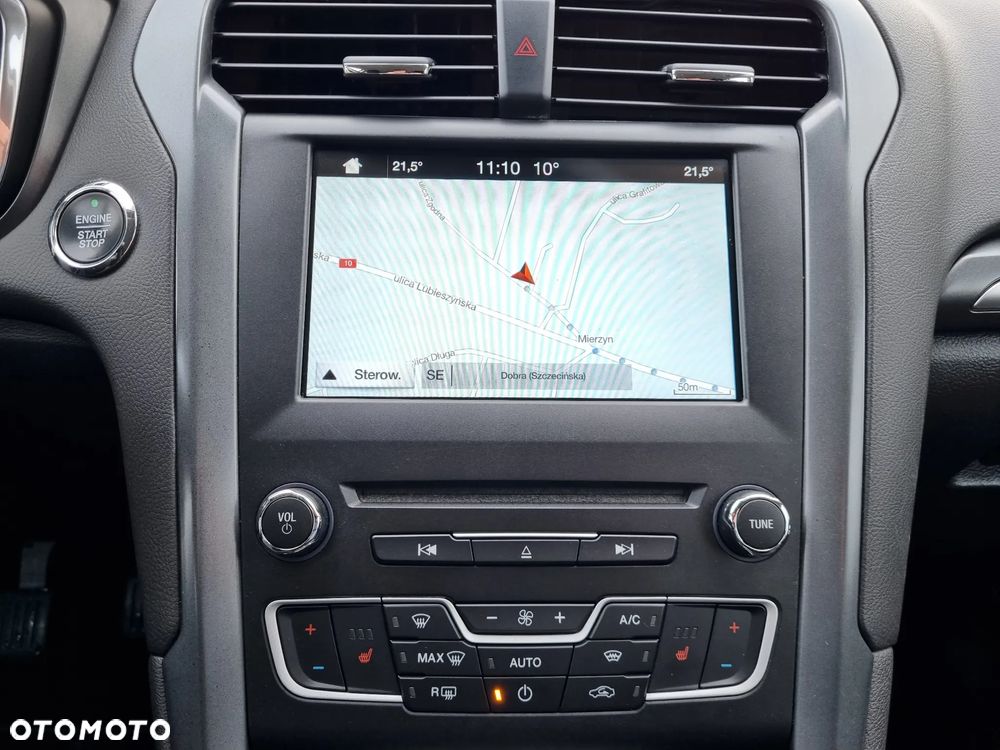 Ford Mondeo 1.5 EcoBoost Start-Stopp Titanium - 17