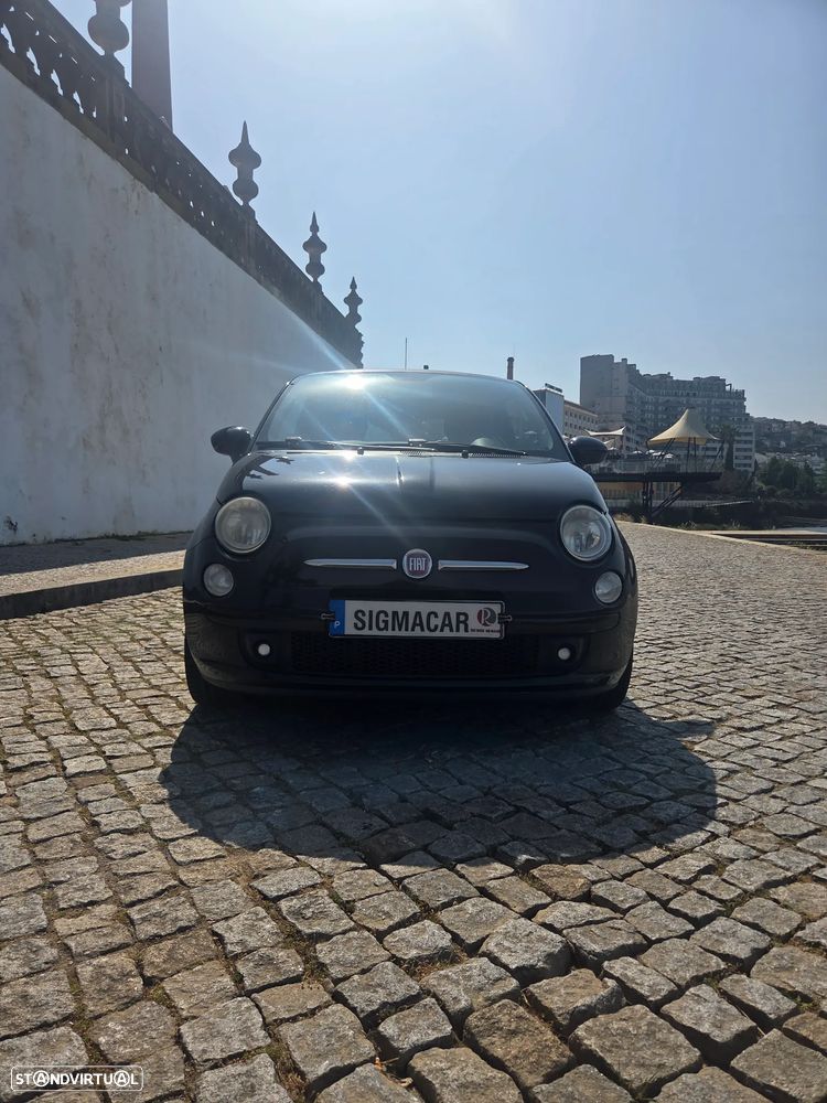 Fiat 500 1.3 16V Multijet Sport Start&Stop - 4