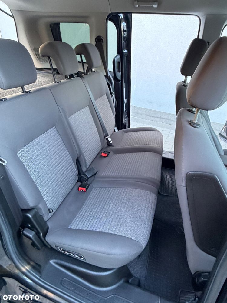 Fiat Doblo 1.4 T-Jet 16V First Edition - 11