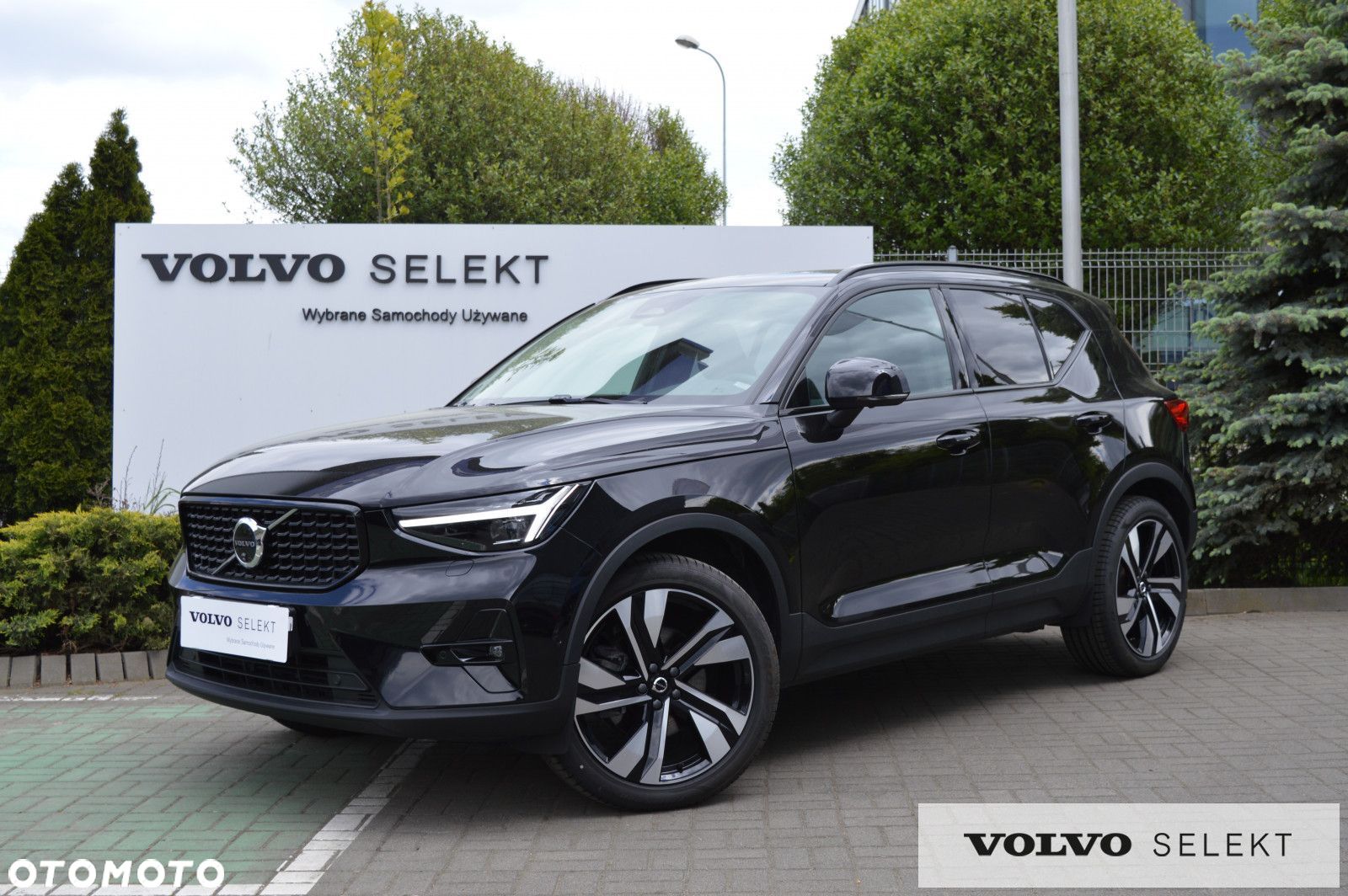 Volvo XC 40 - 1
