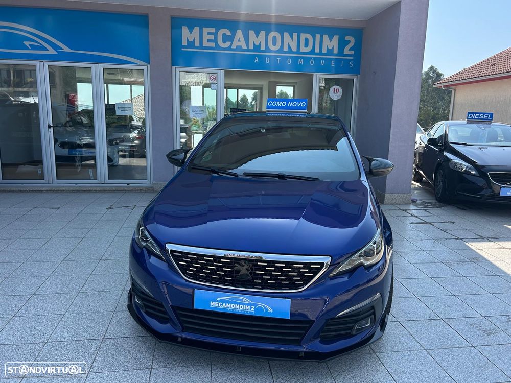 Peugeot 308 BlueHDi FAP 130 Stop & Start GT Pack - 2